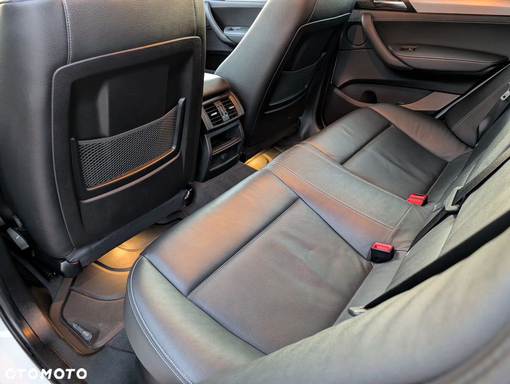 BMW X4 xDrive20d M Sport - 21