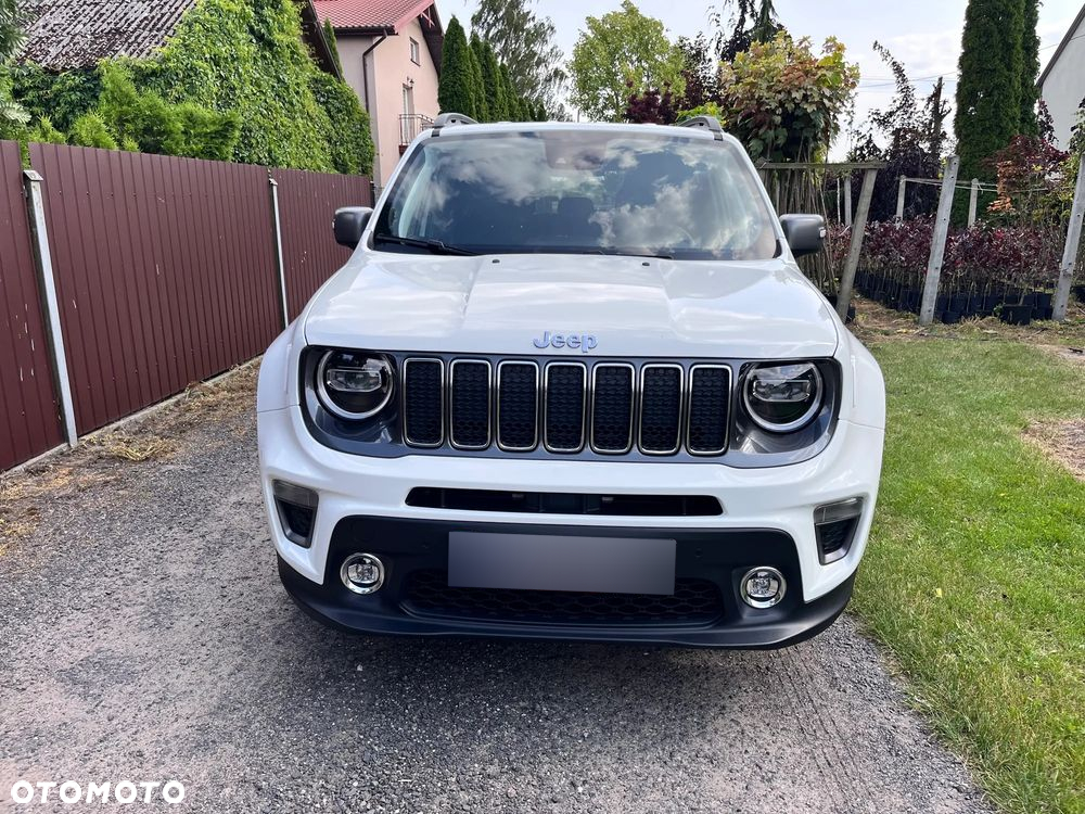 Jeep Renegade 1.3 GSE T4 Turbo Limited FWD S&S - 3