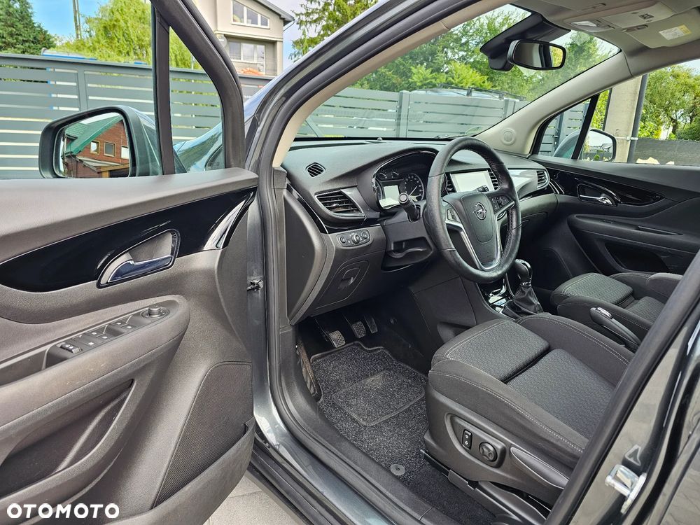 Opel Mokka X 1.4 (ecoFLEX) ECOTEC Start/Stop Color Innovation - 26