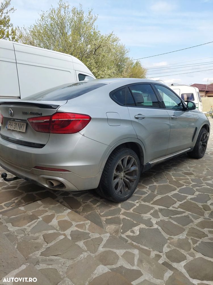 BMW X6 - 4