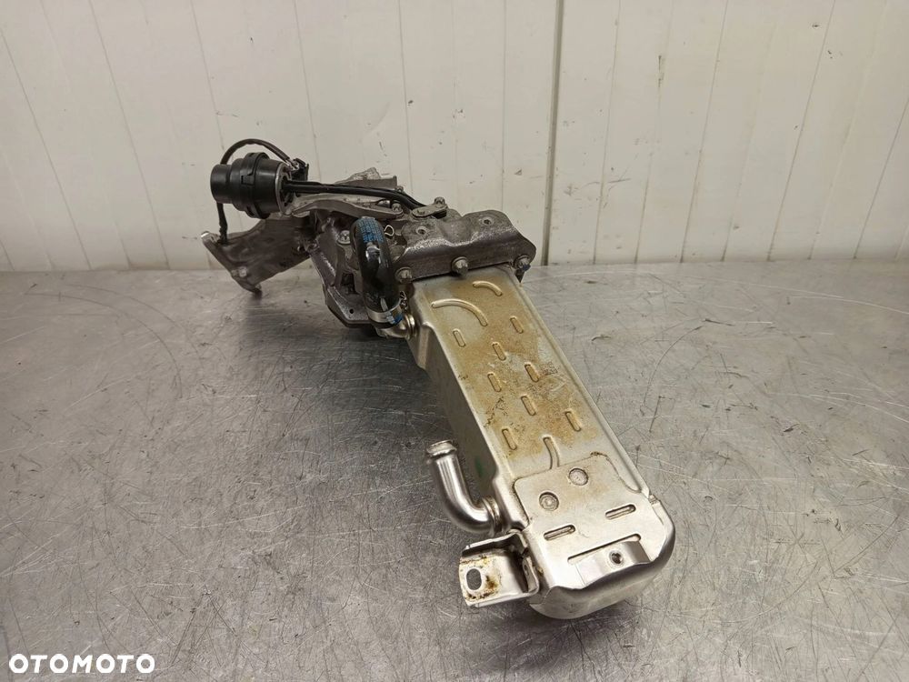 Chłodnica Zawór EGR Mercedes-Benz C W203 2.2 CDI A6511420067 - 1