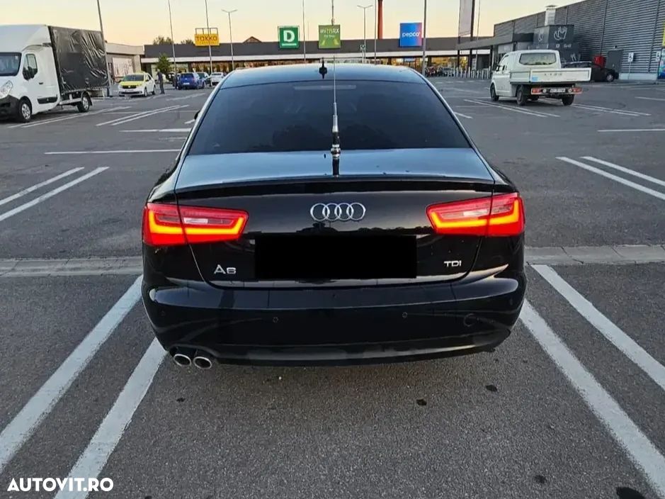 Audi A6 Limuzina 2.0 TDI DPF - 4