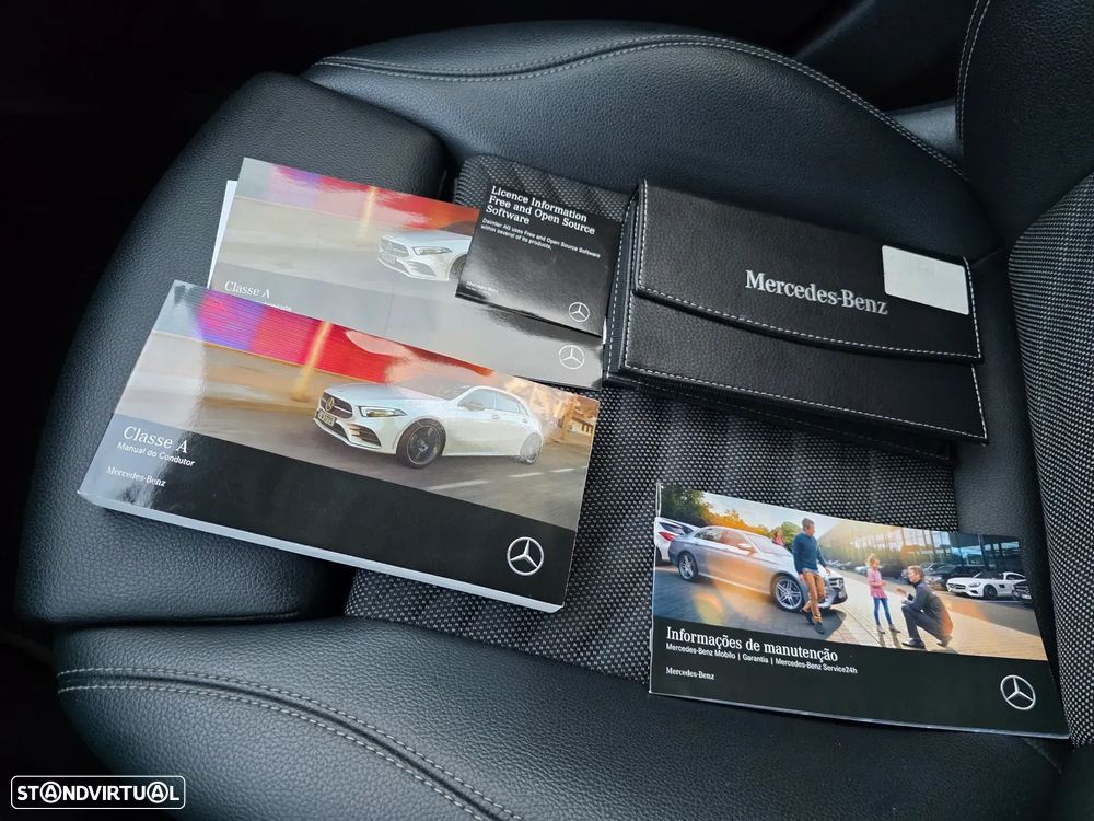 Mercedes-Benz A 180 d Style Plus - 32