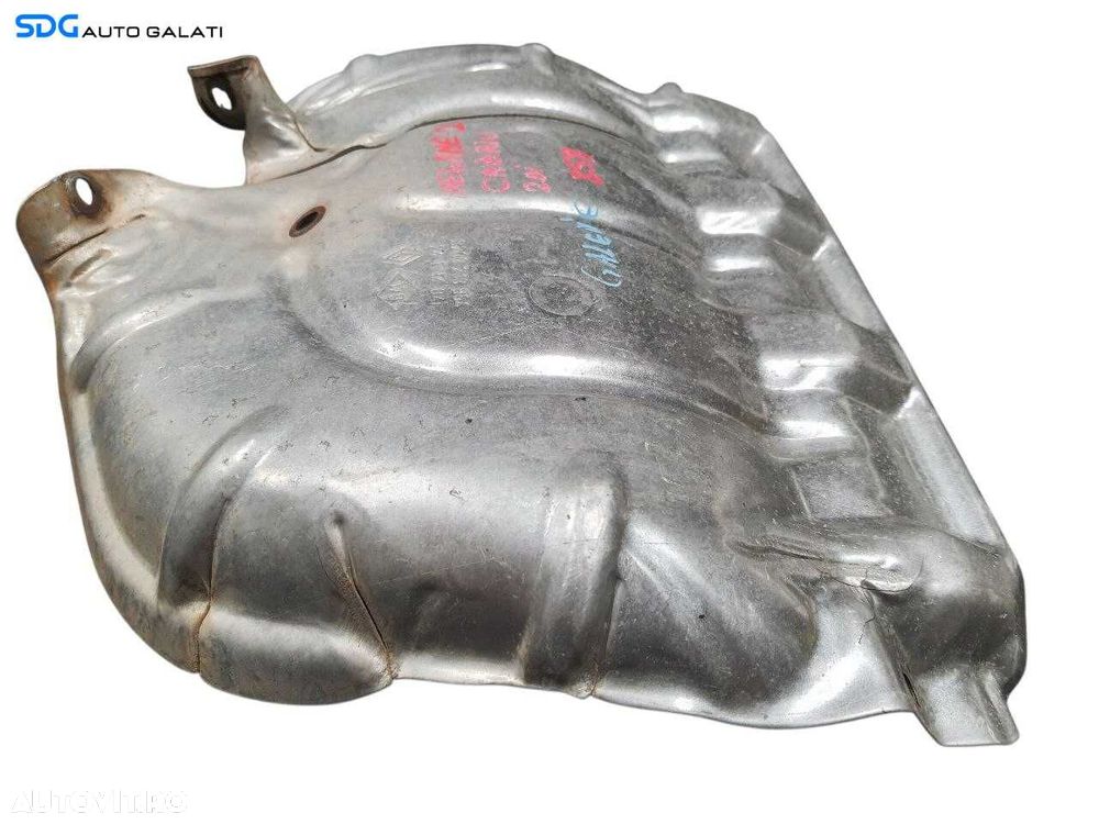 Protectie Termica Galerie Evacuare Renault Scenic 2 1.8 2.0 B 2003 - 2009 Cod 8200210964 [N3512] - 3