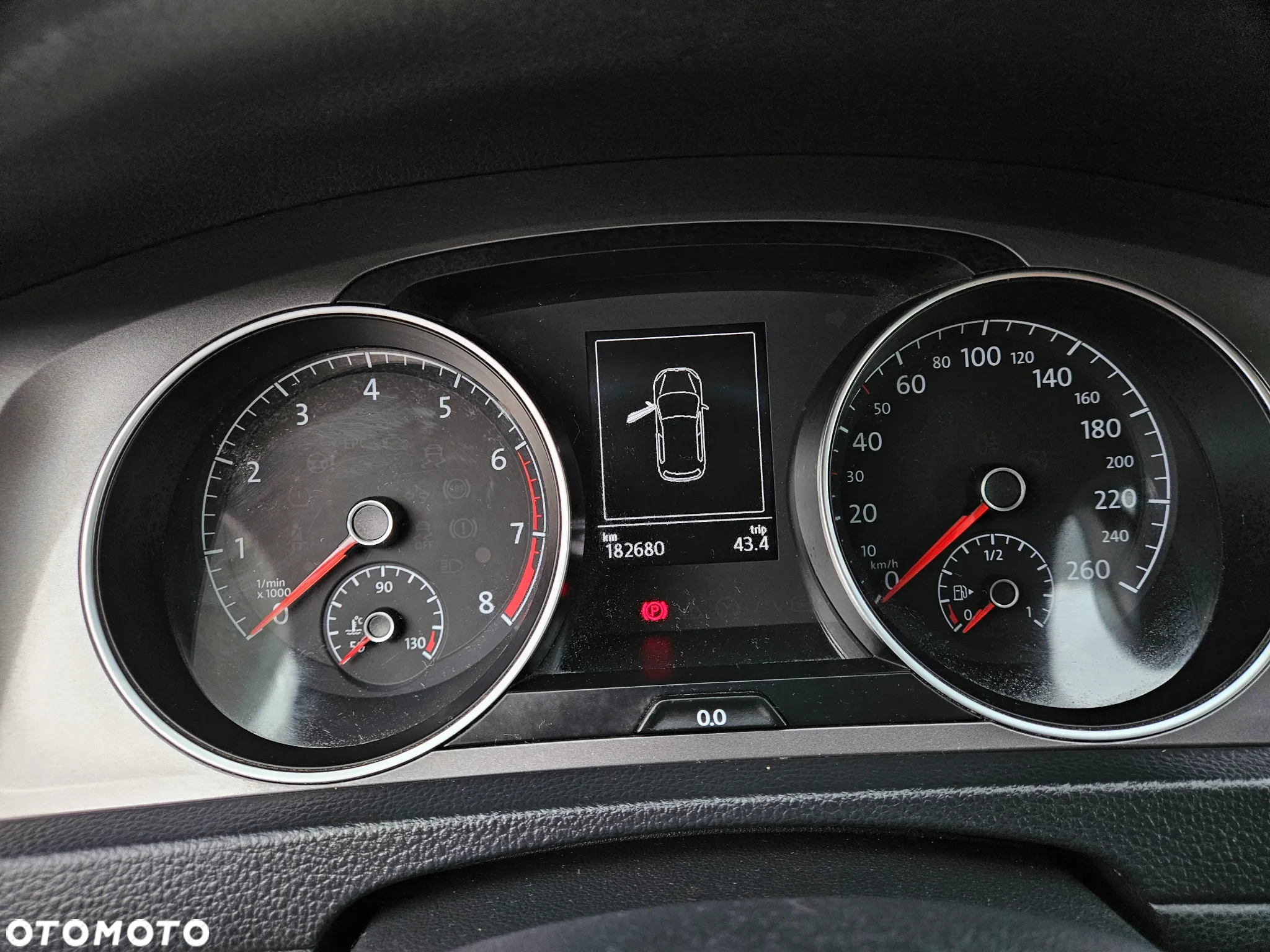 Volkswagen Golf 1.2 TSI BlueMotion Technology Lounge - 6