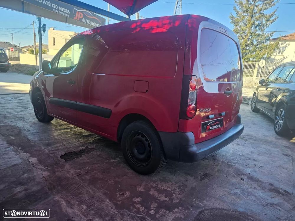 Citroën berlingo 3 lug - 5