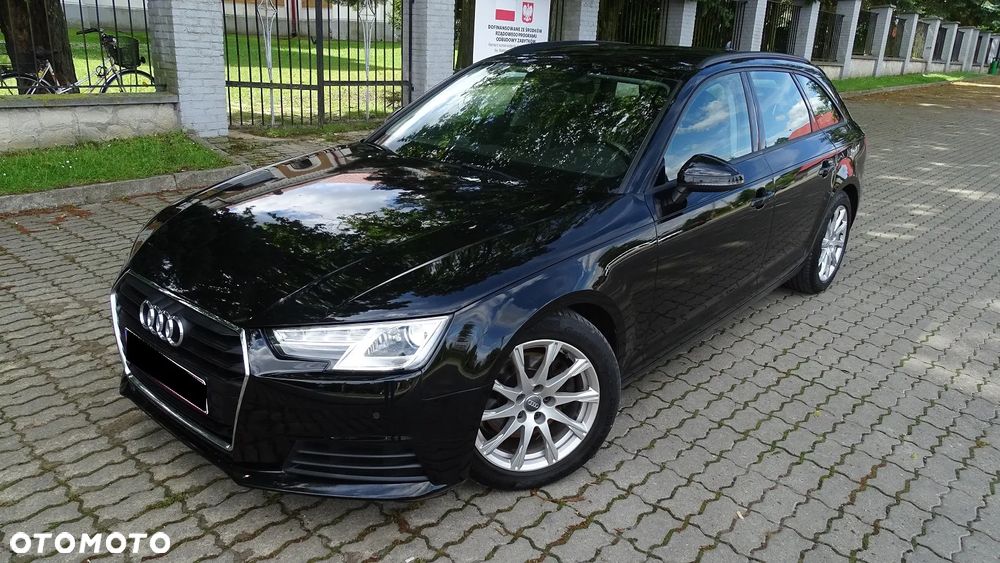 Audi A4 ver-avant-2-0-tdi - 1
