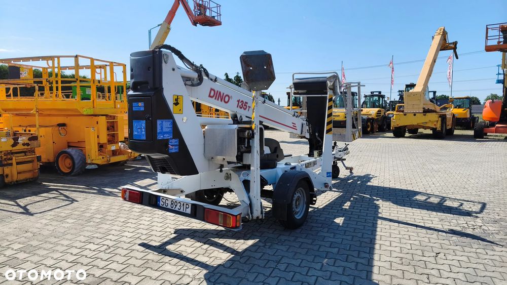 Inny DINO 135 T - 2