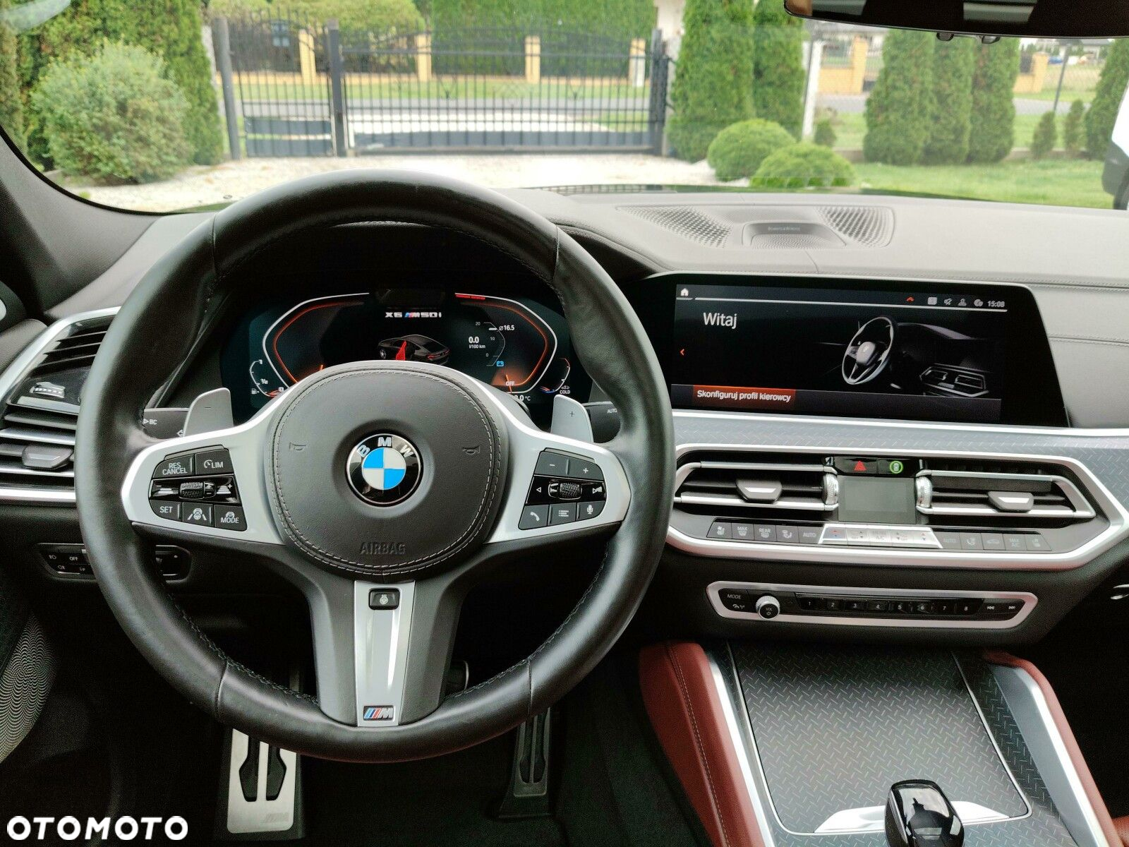 BMW X6 M50i - 14