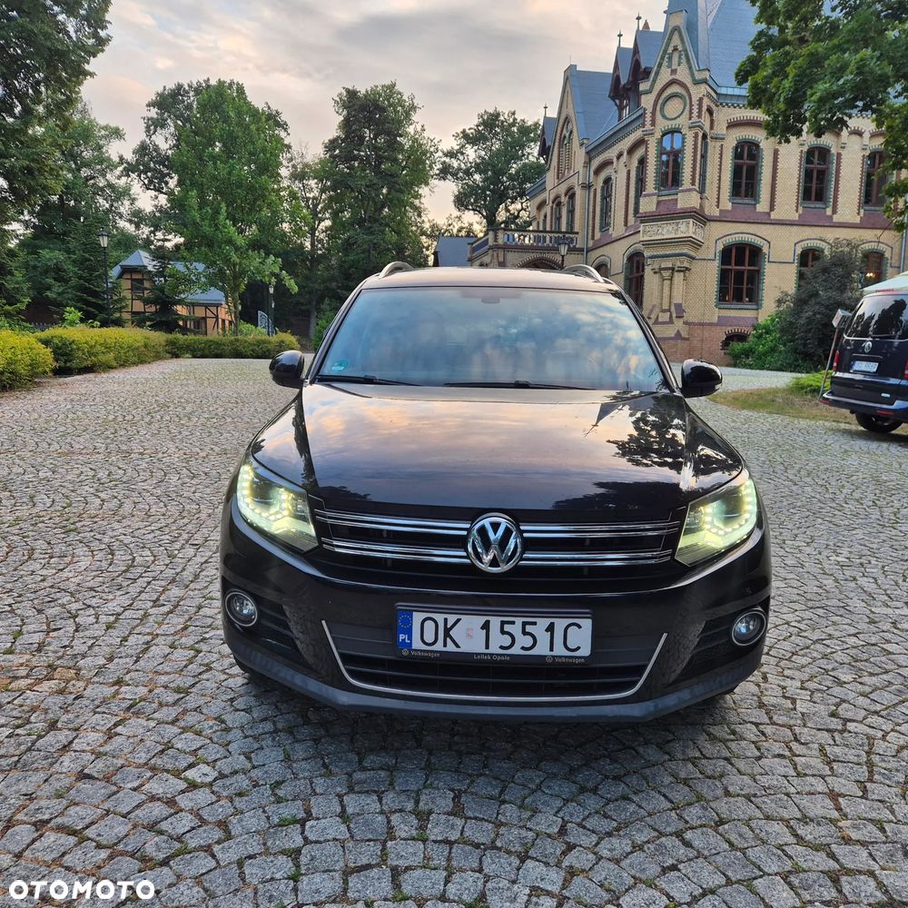Volkswagen Tiguan 2.0 TDI DPF 4Motion DSG Cup Sport & Style - 3