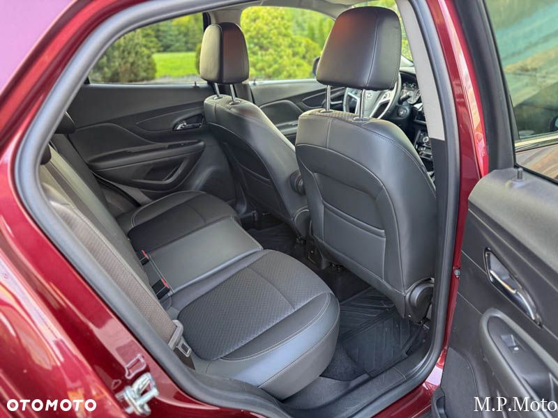Opel Mokka 1.4 Turbo ecoFLEX Start/Stop Innovation - 40