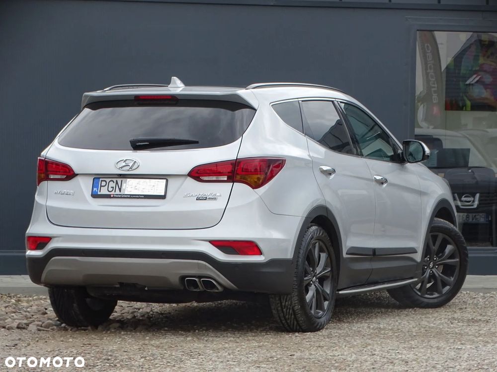 Hyundai Santa Fe - 11
