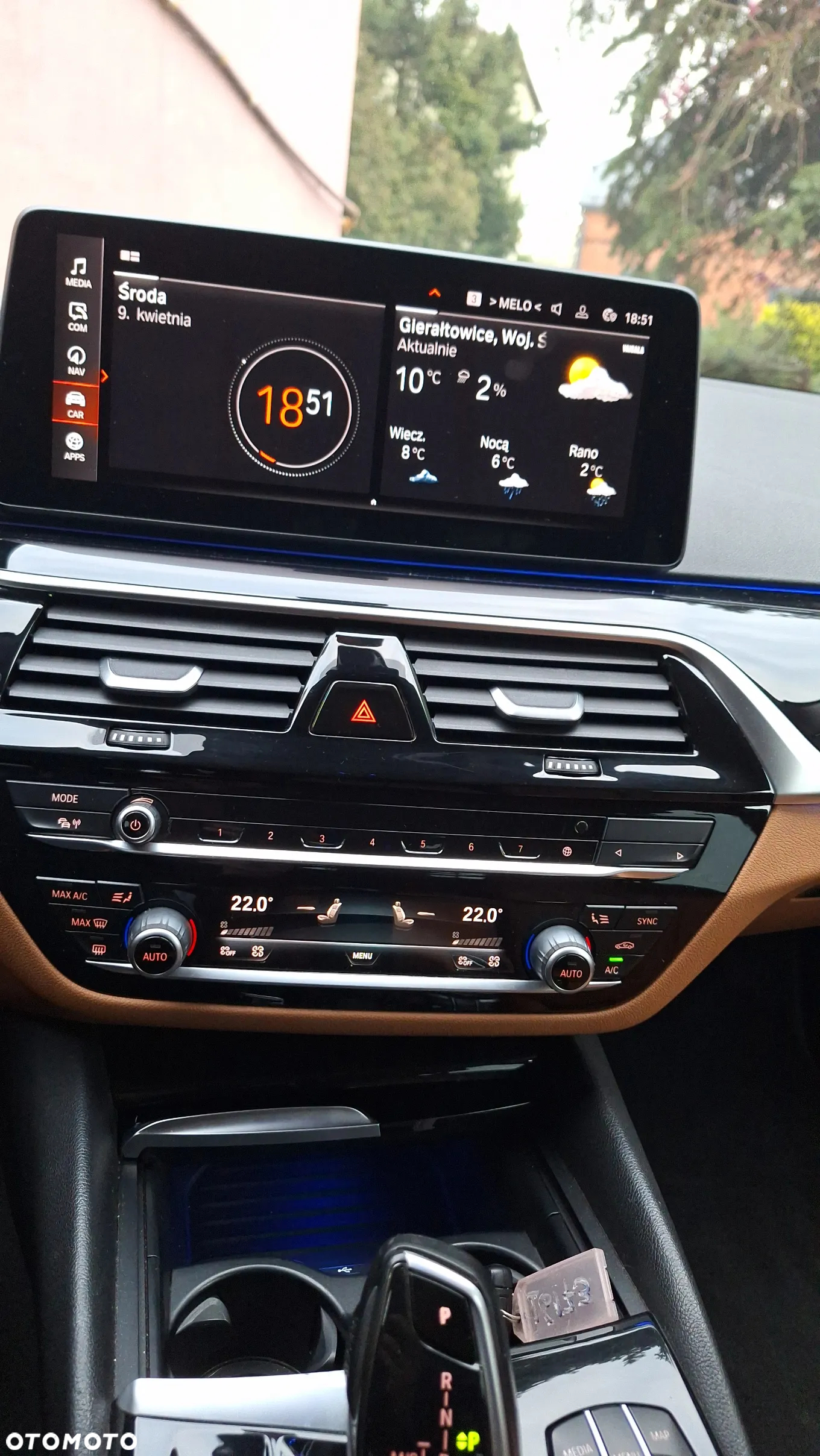 BMW Seria 5 520i Touring Luxury Line - 17