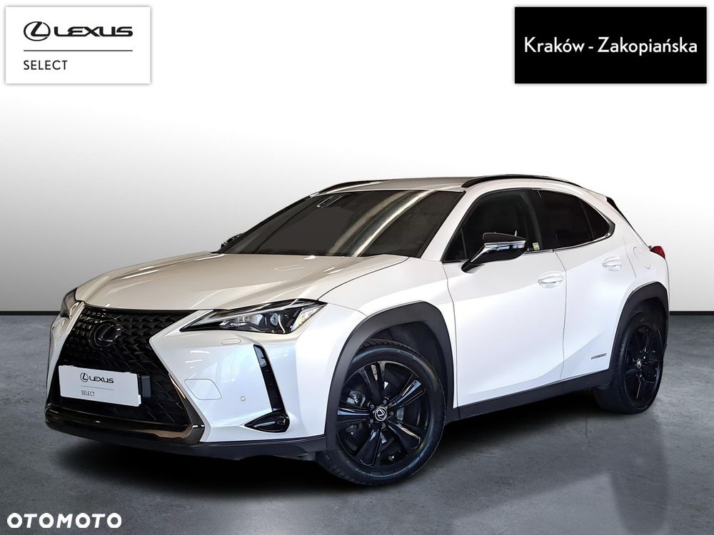 Lexus UX - 2