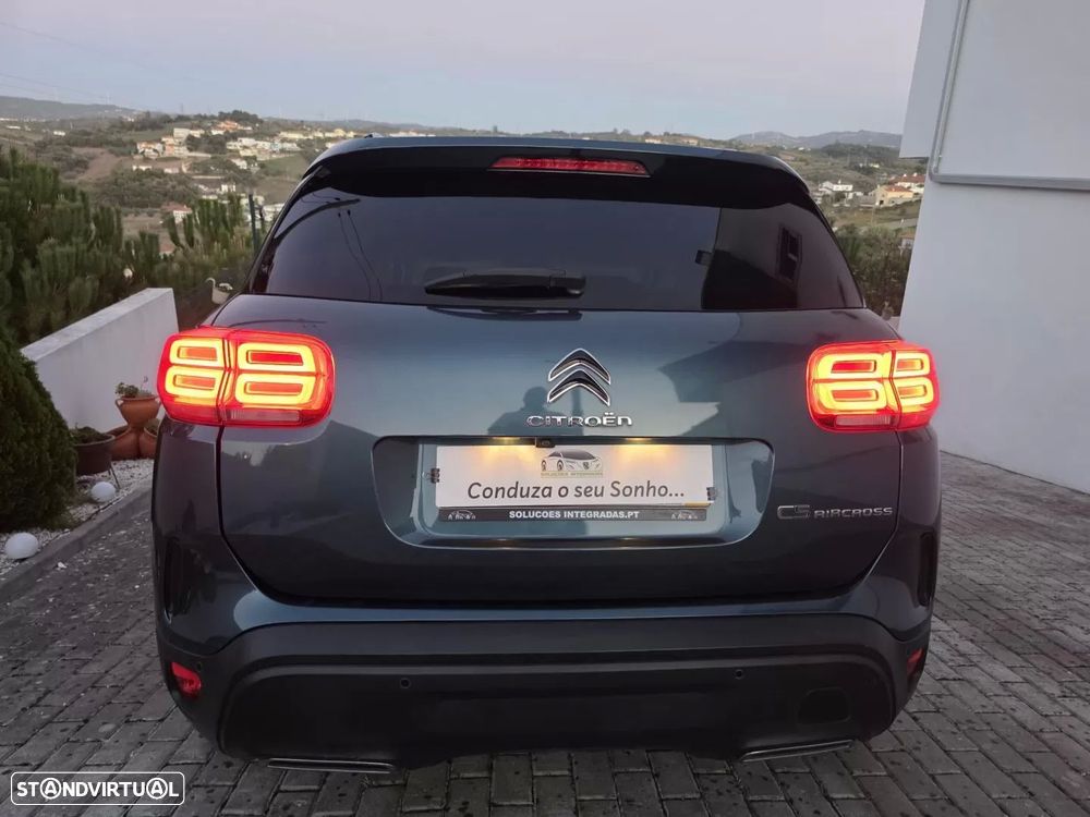 Citroën C5 Aircross 1.2 PureTech Shine - 18