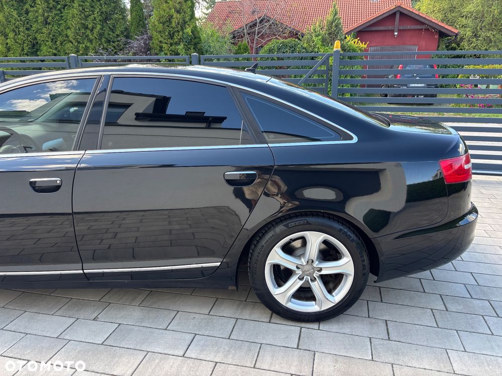 Audi A6 Limousine 2.0 TDI Multitronic - 5