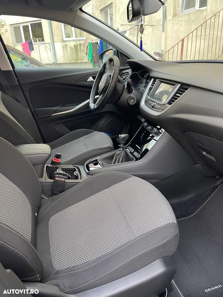 Opel Grandland X 1.2 Turbo ecoTEC START/STOP Innovation - 9