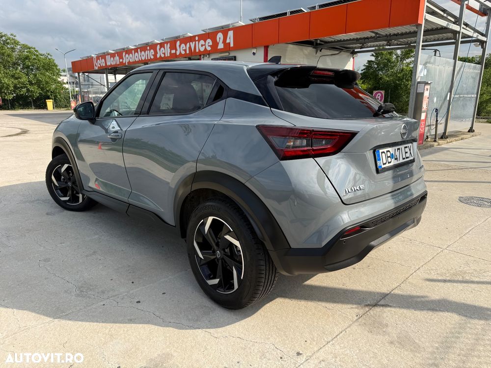 Nissan Juke 1.6 4AMT Tekna - 4