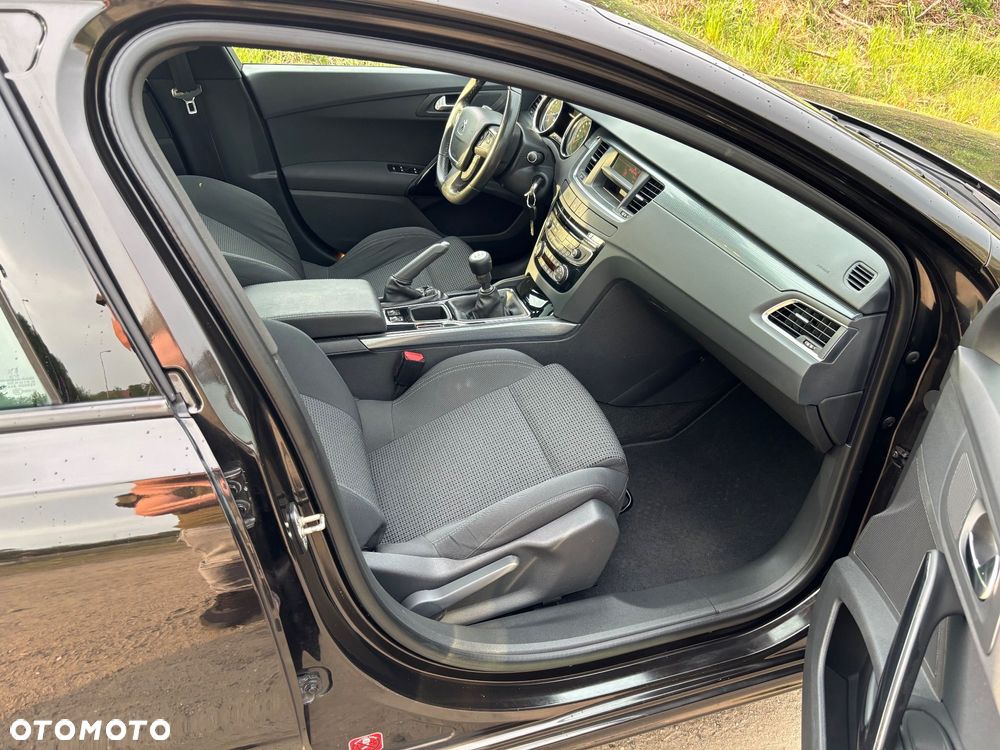 Peugeot 508 HDi 160 Allure - 7