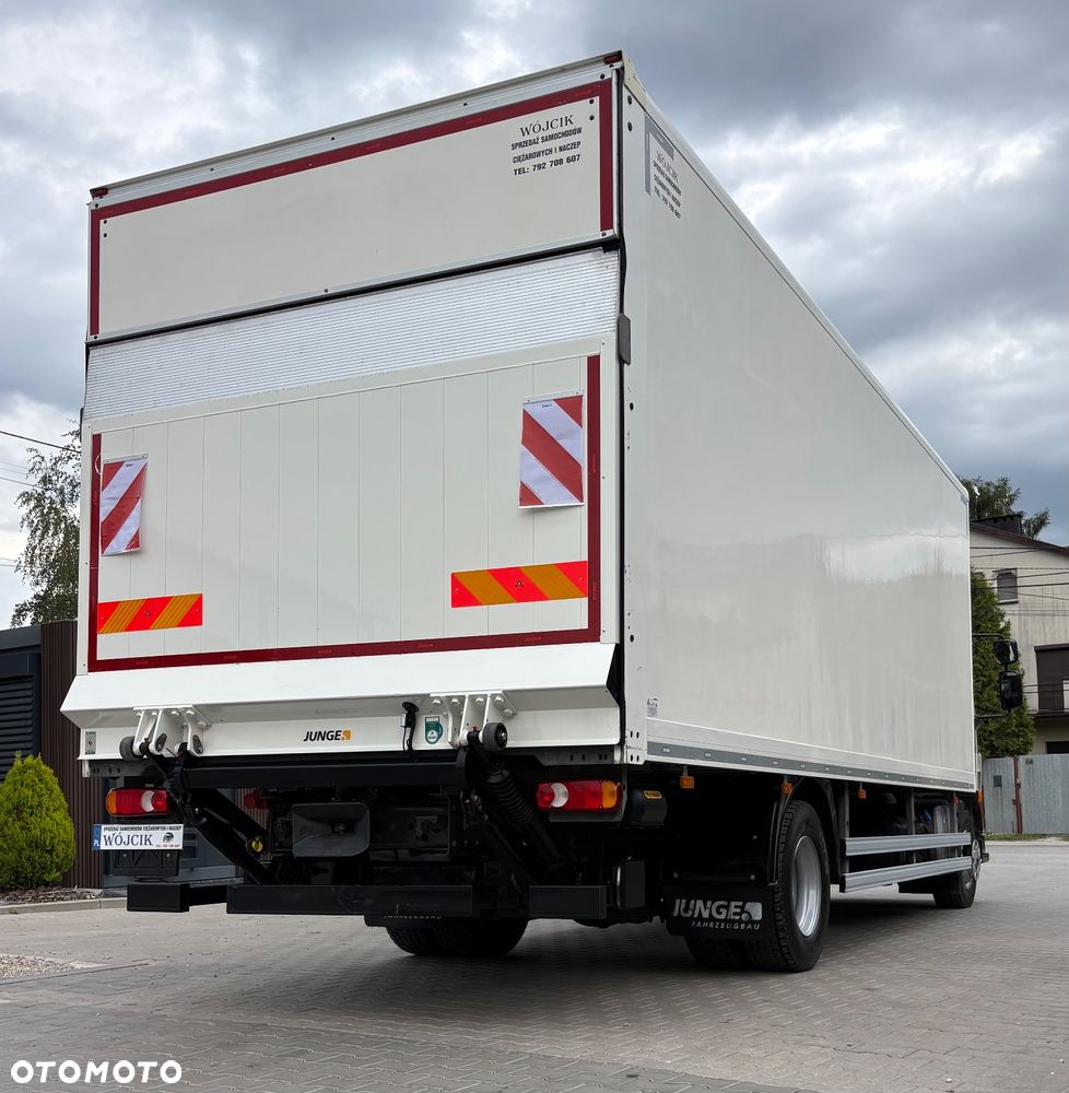 Volvo FL 16.280 Kontener Z Windą 18EP Perfekcyjny Stan - 16