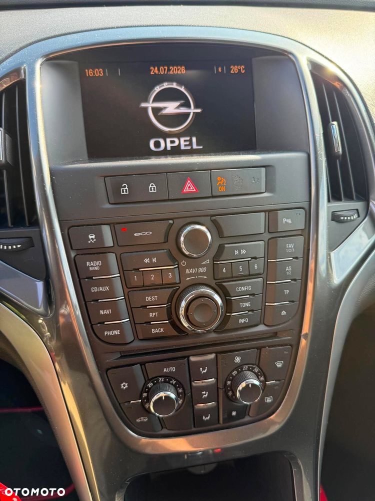 Opel Astra 1.7 CDTI DPF Cosmo - 25