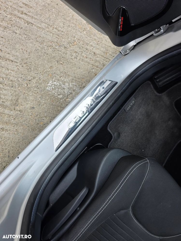 Renault Clio ENERGY TCe 90 Start & Stop LIMITED - 20