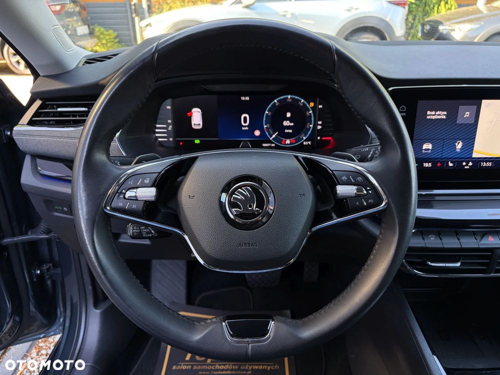Skoda Octavia 2.0 TDI DSG Style - 21
