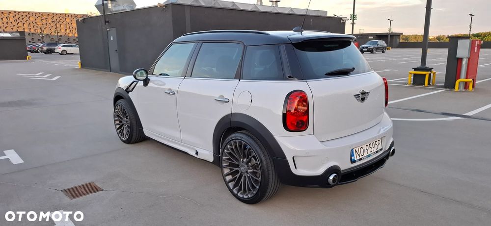 MINI Countryman Cooper S ALL4 - 7