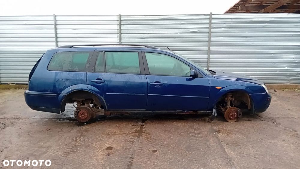 TYLKO CZĘŚCI Ford Mondeo MK3 2.0TDCI 130KM 96KW FMBA 03r-05r kombi lakier: E2 - 5