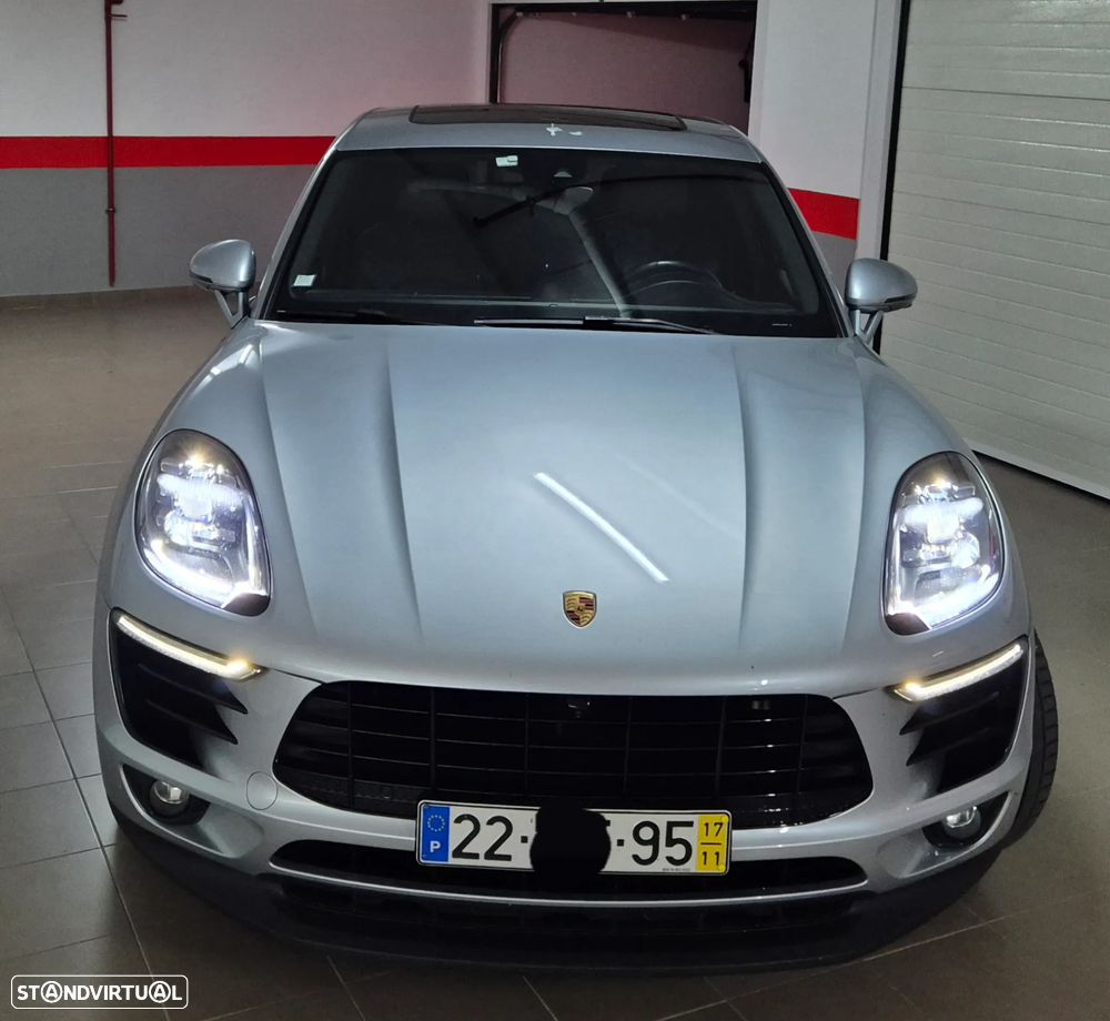 Porsche Macan S PDK - 5