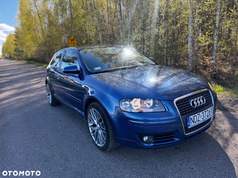 Audi A3 3-drzwiowe - 3