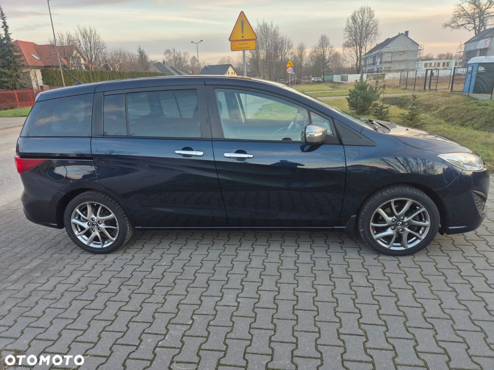 Mazda 5 1.8 Comfort - 5