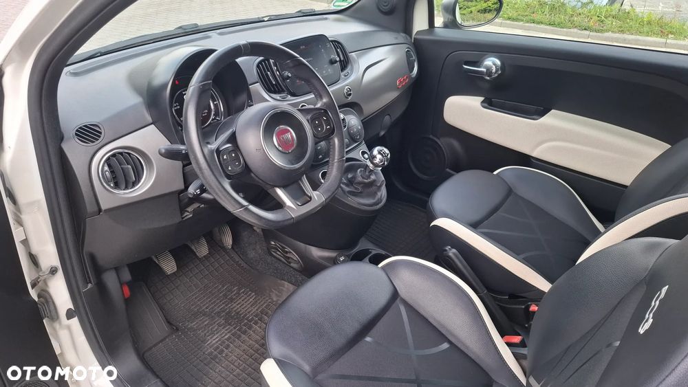 Fiat 500 1.2 Sport - 8