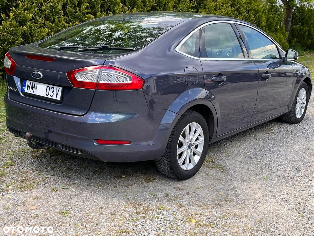 Ford Mondeo 2.0 TDCi Titanium S - 7