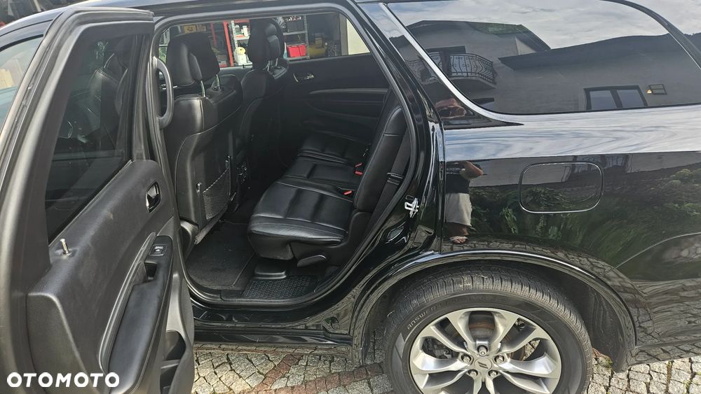 Dodge Durango 5.7 R/T - 22