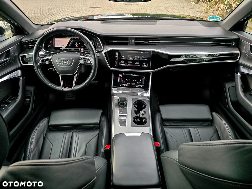 Audi A6 Avant 50 TDI quattro tiptronic - 14