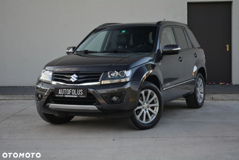 Suzuki Grand Vitara 1.9 DDiS X30 - 21