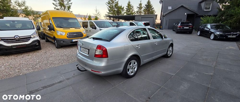 Skoda Octavia 1.6 TDI Green tec Active - 5