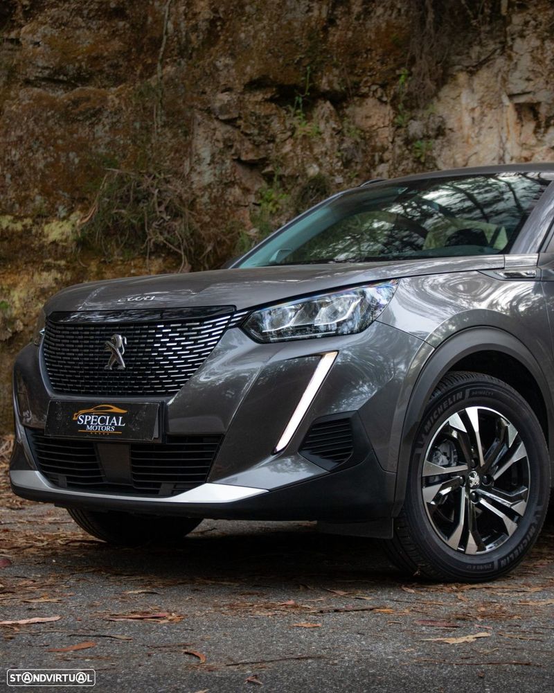 Peugeot 2008 1.2 PureTech Allure Pack - 22