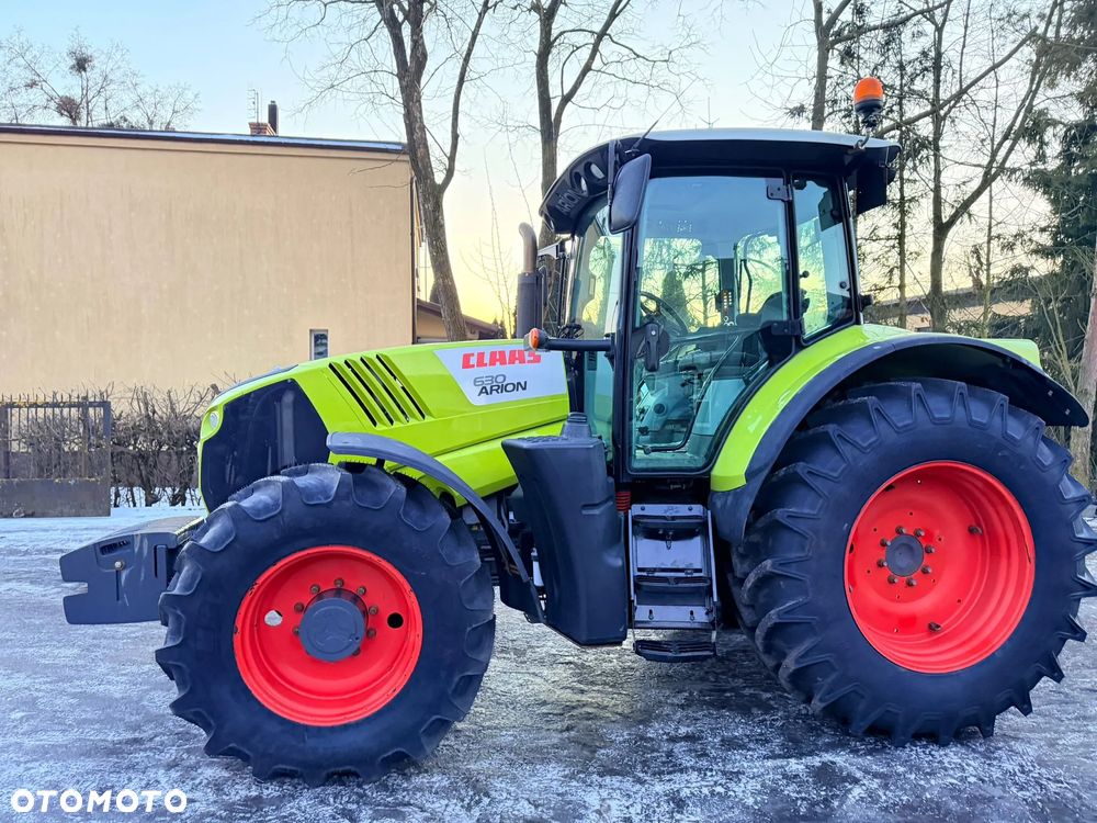 Claas Arion 630 - 8