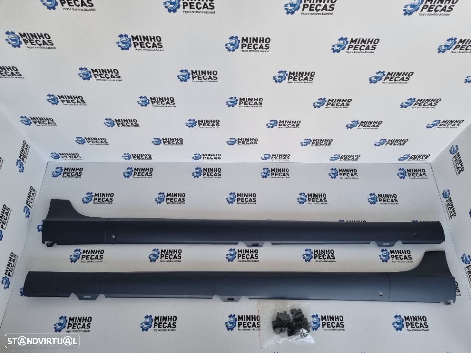 Embaladeiras VW Golf V GTI - 3