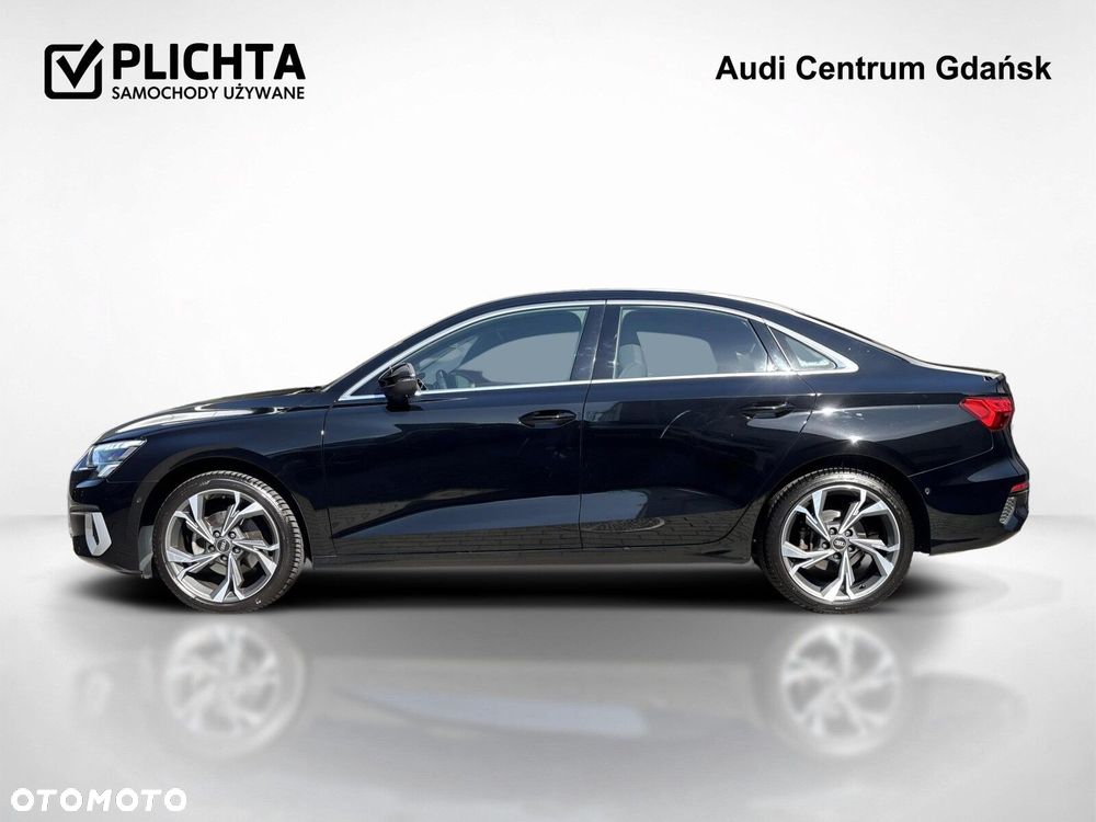 Audi A3 Limousine - 3