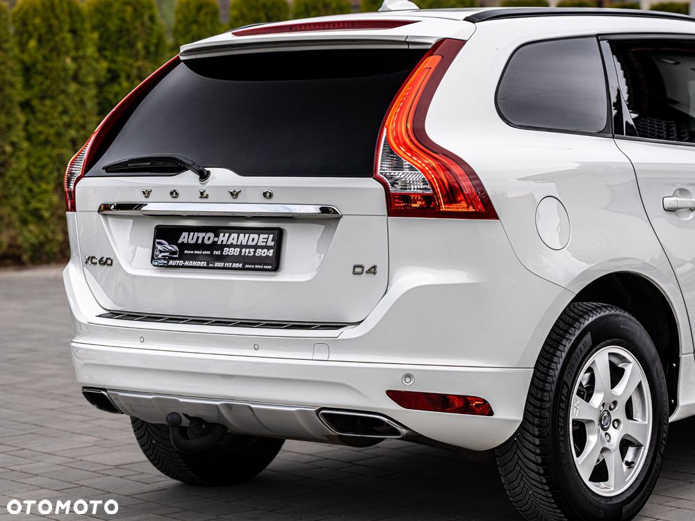 Volvo XC 60 D4 Kinetic - 17