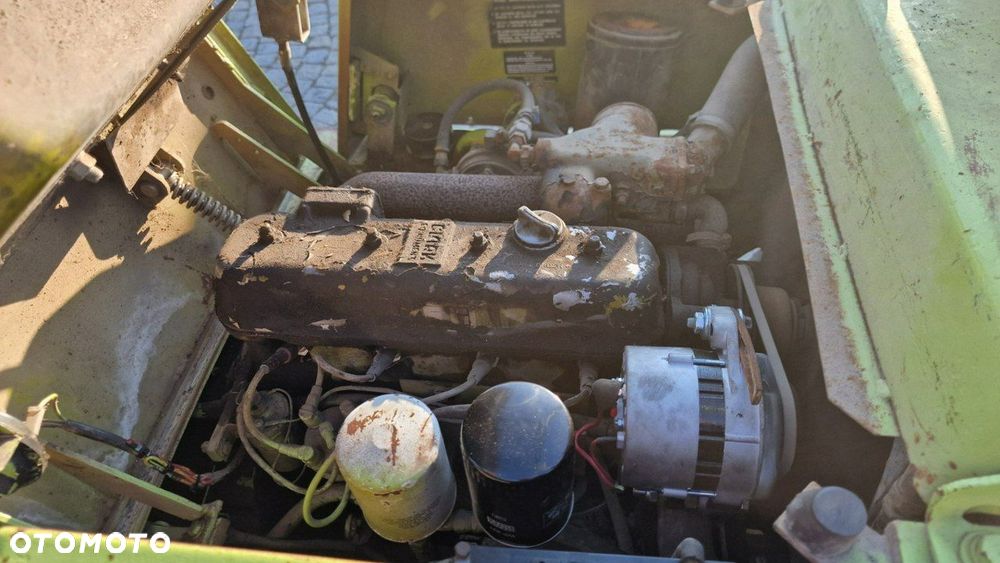 Inny CLARK C500-Y50 LPG - 10