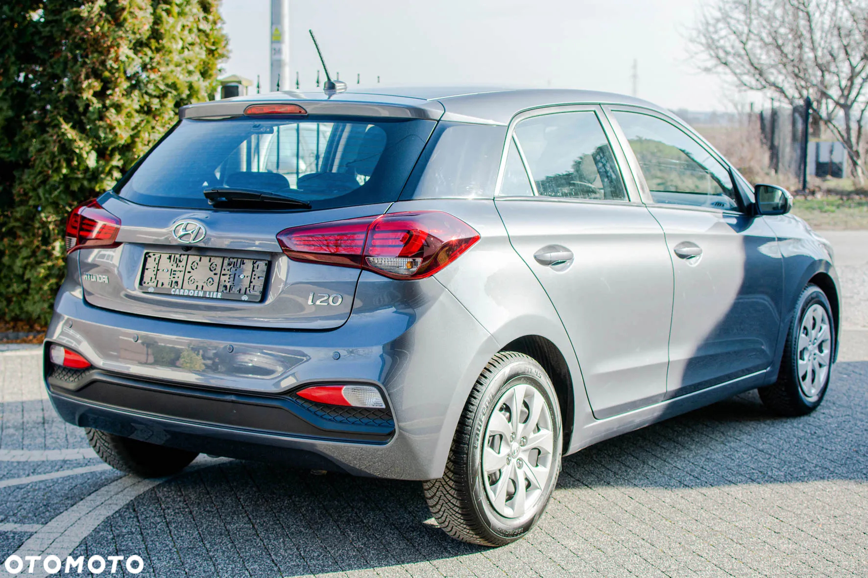 Hyundai i20 1.2 Classic - 7