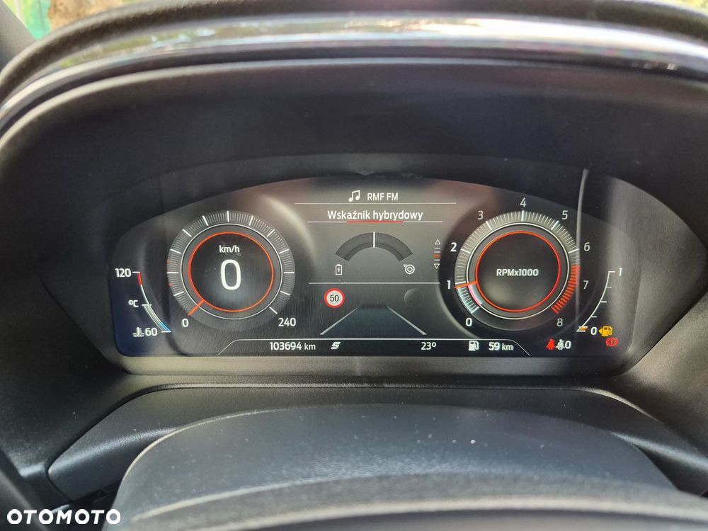 Ford Puma 1.0 EcoBoost Hybrid ST-LINE - 25