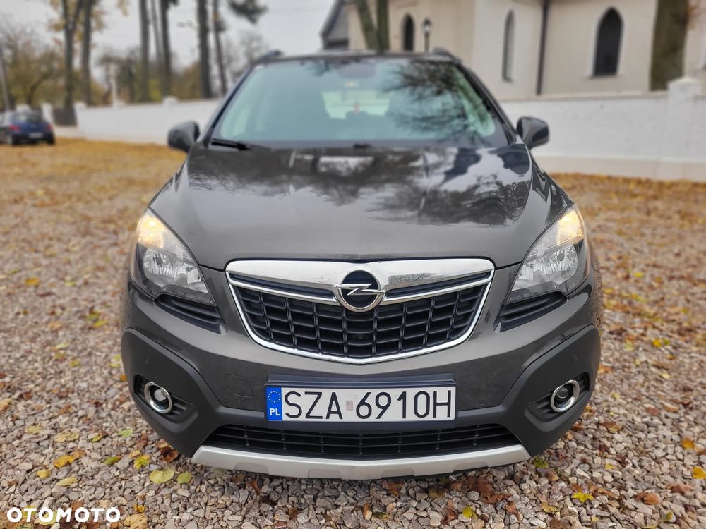 Opel Mokka 1.4 Turbo ecoFLEX Start/Stop 4x4 Innovation - 29