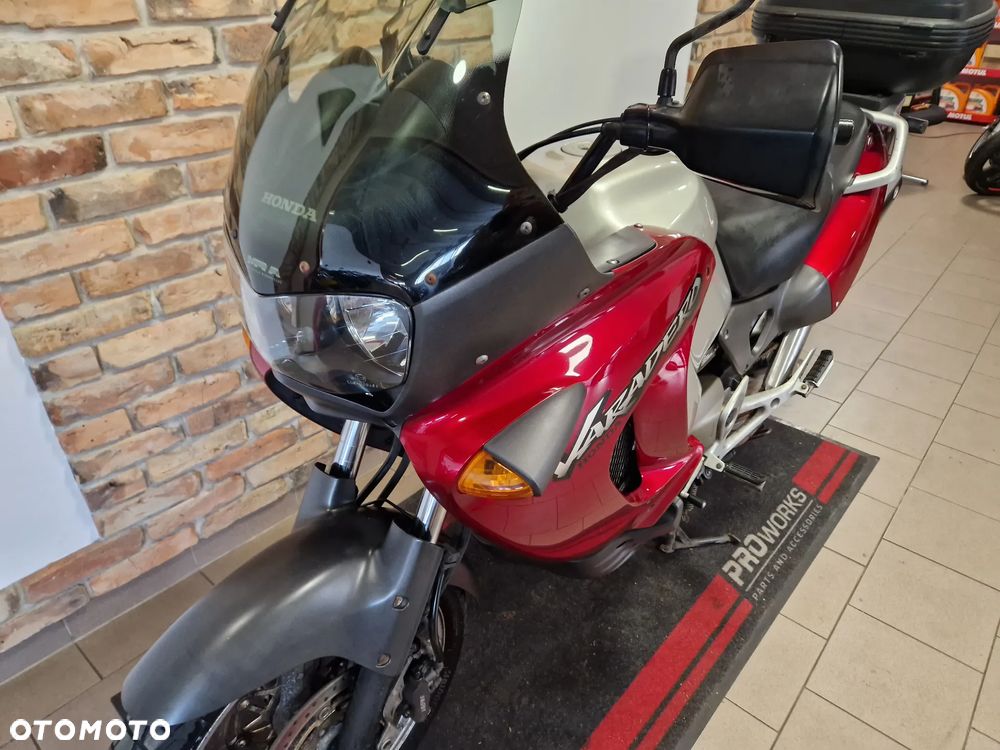 Honda Varadero - 19
