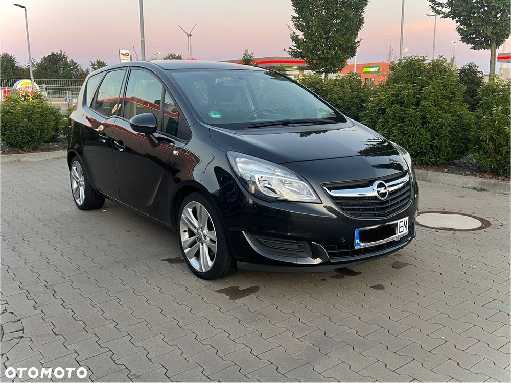 Opel Meriva 1.4 T Cosmo - 4