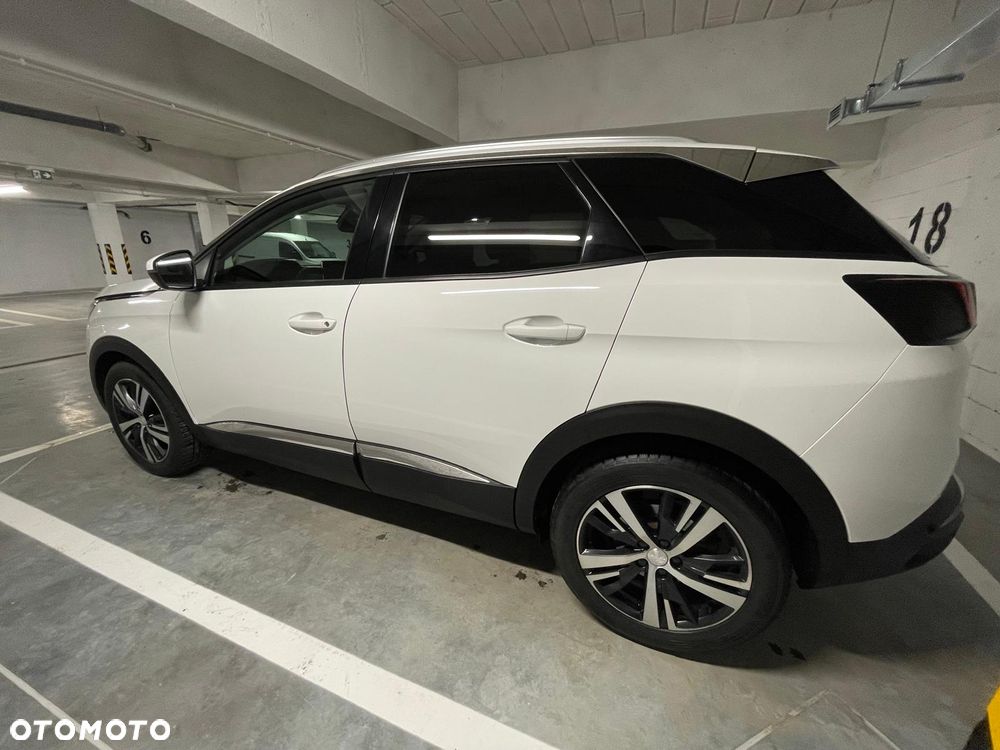 Peugeot 3008 1.5 BlueHDi Allure S&S - 4